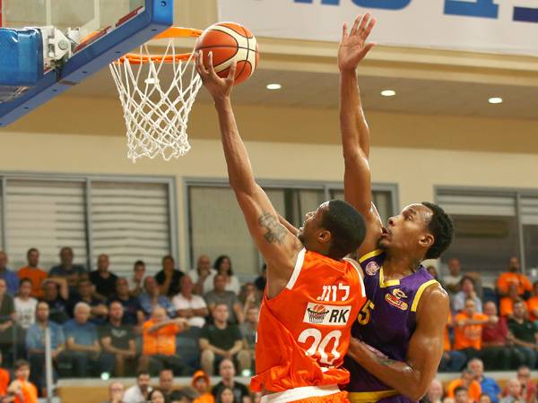 "ניקח את האליפות השנה". לונג (צילום: אלן שיבר)