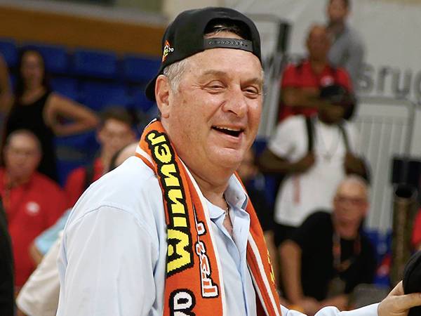 שרף. כשהכל רגוע, משהו רע בדרך (אלן שיבר)