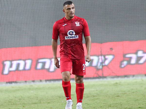 יחזור הביתה? מוגרבי (צילום: דני מרון)