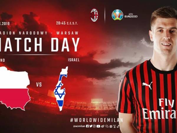 הפוסט המקורי של מילאן (צילום מסך)