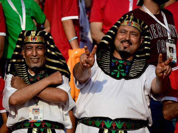 ומנגד, אוהדי מרוקו (ettyimages