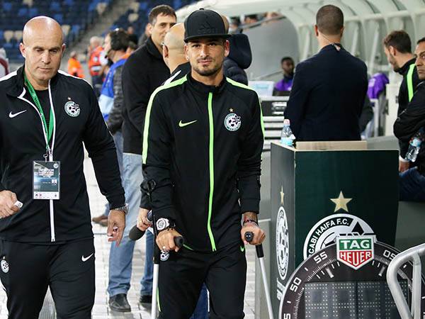 הפגישה עם מכבי חיפה פגעה באנשי הפועל ת"א (יוסי שקל)