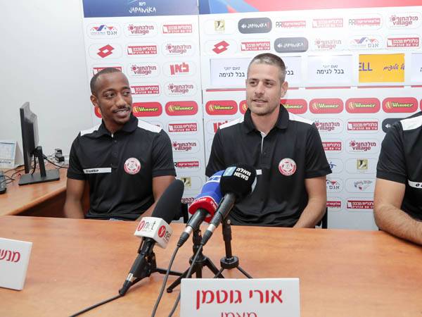 גוטמן נרגש (דני מרון)