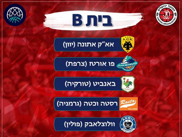 הבית של ירושלים פלוס שתי עולות מהמוקדמות