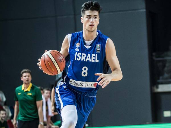 דני אבדיה. היכולת הטובה שלו לא הספיקה (צילום: עודד קרני)