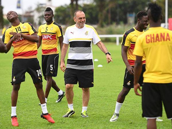 גרנט בגאנה. "האנשים נפלאים, התנאים רעים" (getty)