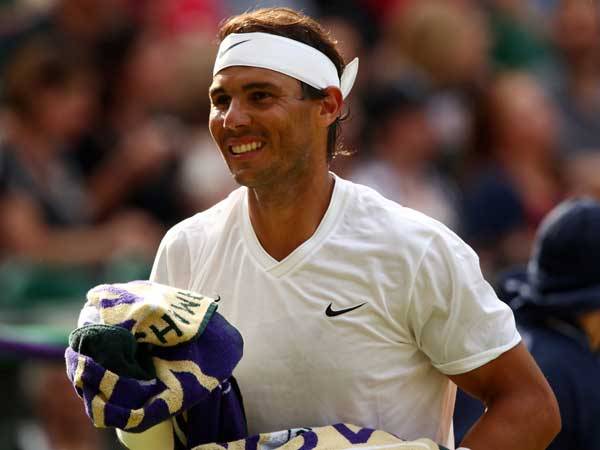 נדאל. מעדיף חום או קור? (Getty)