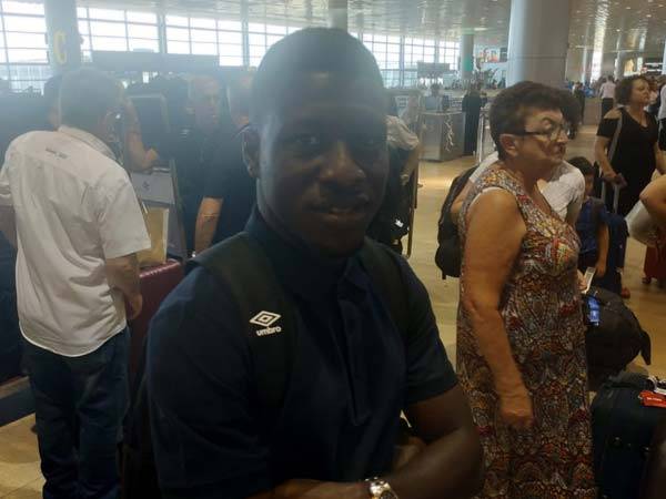 יוצאים לדרך