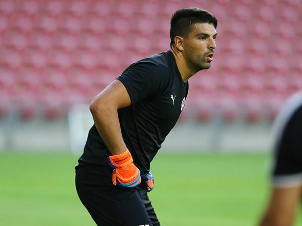 יחתום בהולנד? הרוש (לירון מולדובן)