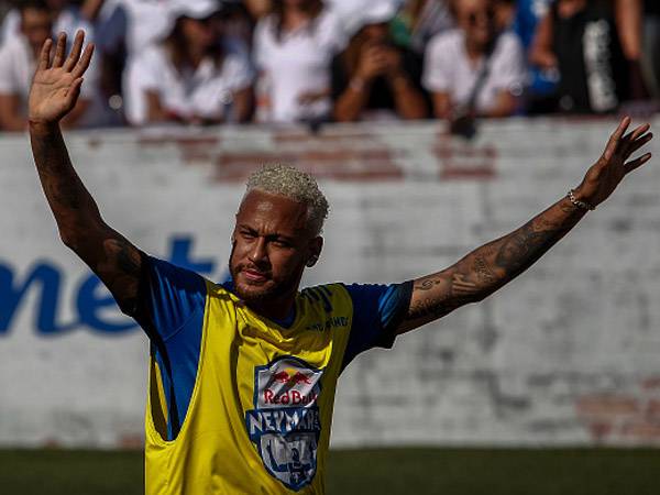 ניימאר. נחוש לעזוב את פאריס (Getty)