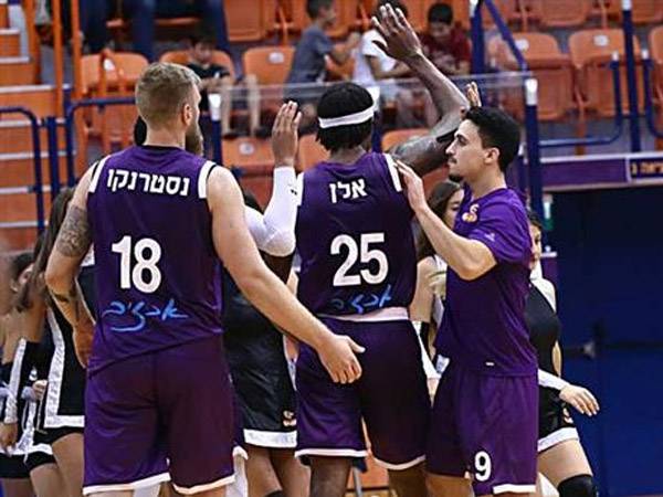 נסטרנקו ישחק באילת? (צילום: מנהלת הליגה)