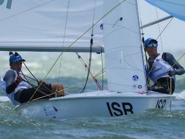 (SZYMON SIKORA, WORLD SAILING)