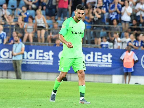 "האדום שינה את המשחק" (getty)