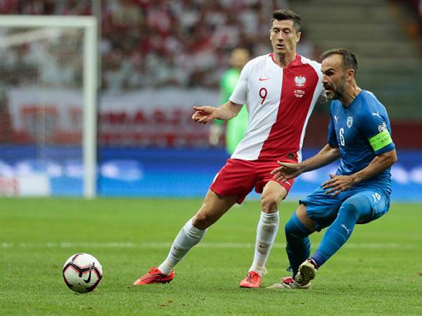 "ההפסד היה קשה, זה מבחן עבורנו". נאתכו מול פולין (getty)