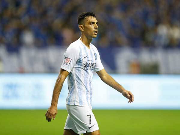 זהבי, יכול להיות מתוסכל מההגנה שלו (getty, Fred Lee)