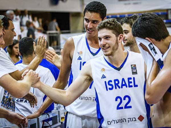 ישראל לא מתקשה בטורניר הזה (FIBA)