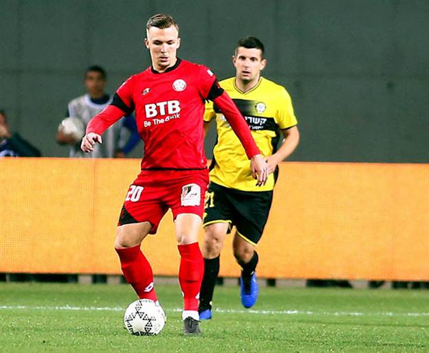 מבוקש בצפון. קארצב