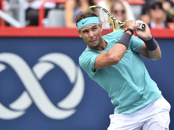 נדאל. בשמינית הגמר (Getty)