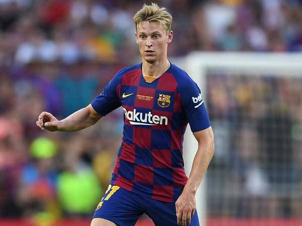 דה יונג. מעניק סדר (Getty)