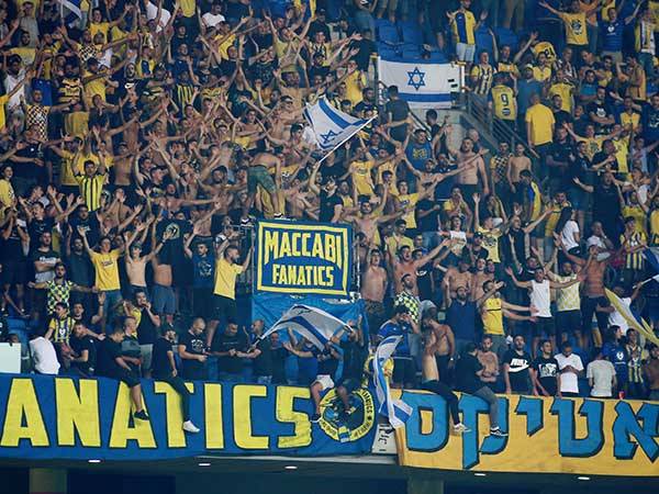 אוהדי מכבי. כבר בטירוף (אלן שיבר)