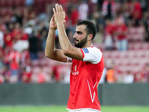 טאהא. מקומו בהרכב מובטח (דני מרון)