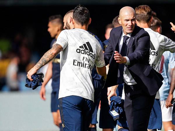 בכורה מחודשת אצל זידאן? חאמס (Getty)