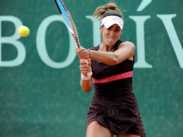 התחילה כטניסאית (getty, Guillermo Legaria)