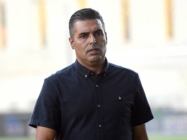 "סבלנו במחצית הראשונה" (ברני ארדוב)