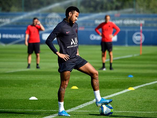 ניימאר. בברצלונה אופטימיים (Getty)