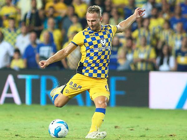 "הרמנו אחד את השני ברגעים הקשים". גלזר (צילום: אלן שיבר)