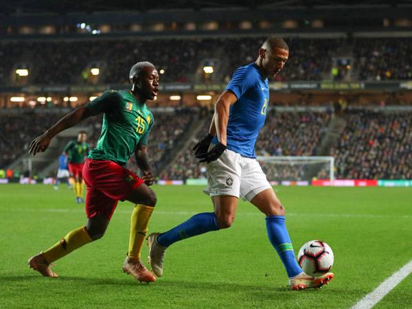 פוקס. הופעה מול ברזיל (getty)