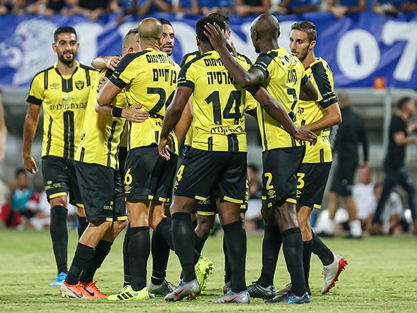 זה נראה מעודד יותר עבור בית"ר (סוכנות ג'יני)