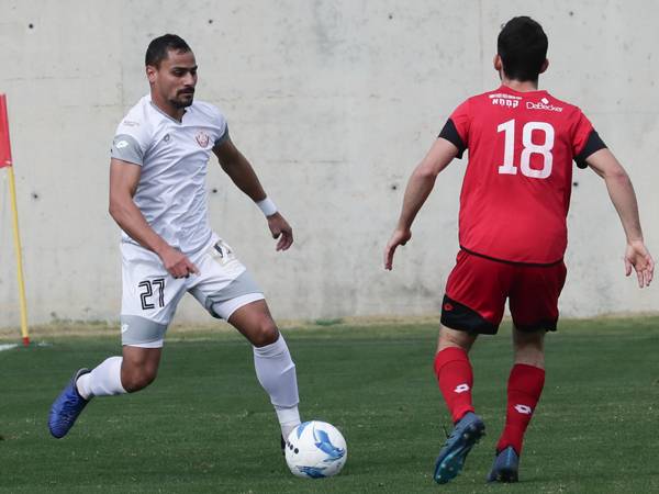 לבאבידי. עדיין לא כשיר (דני מרון)