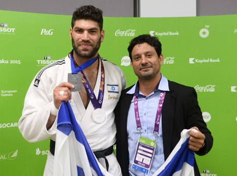 סמדג'ה וששון. ממוקדי מטרה (הוועד האולימפי)