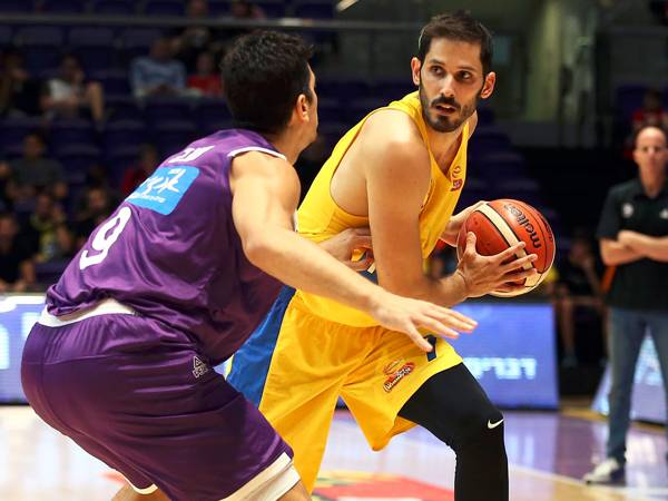 "מקווים ללמוד ממנו כמה שיותר" (אלן שיבר)