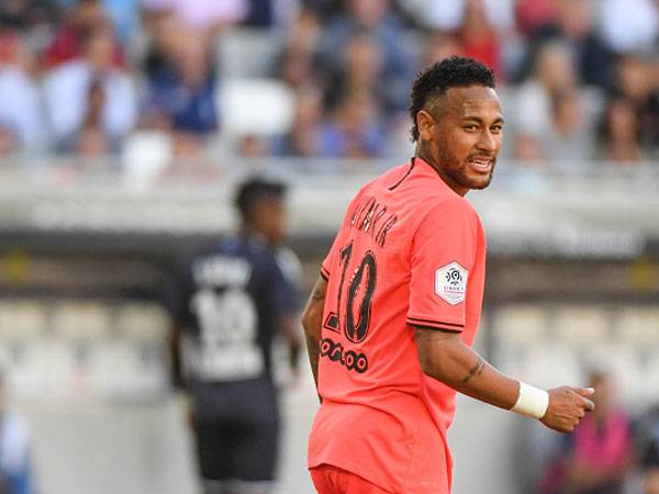 ניימאר. בכושר נהדר (Getty images)