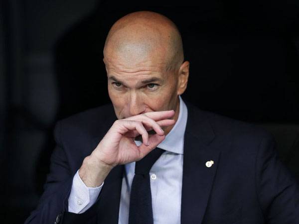 זידאן, מה יהיה הסוף?