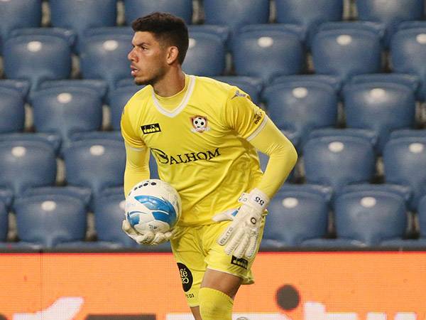 גלזר. ישחק נגד קבוצתו לשעבר (אודי ציטיאט)