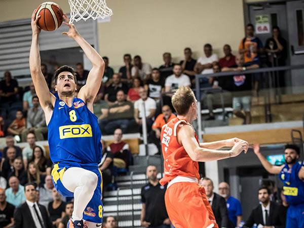 אבדיה. שיא קריירה (עודד קרני)