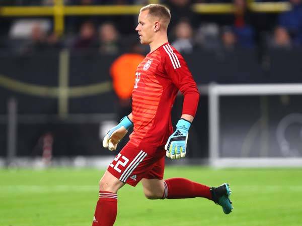 קיבל הזדמנות. טר-שטגן (getty)