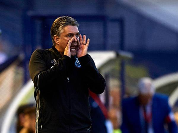 עזורי. על חודו של שער (Getty)