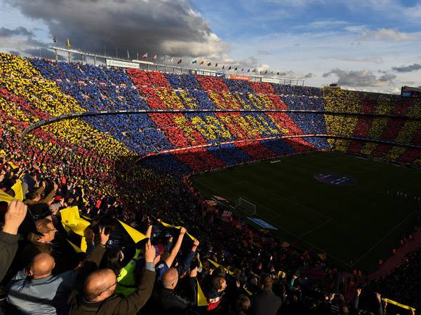 יידחה? קלאסיקו בקאמפ נואו (getty)