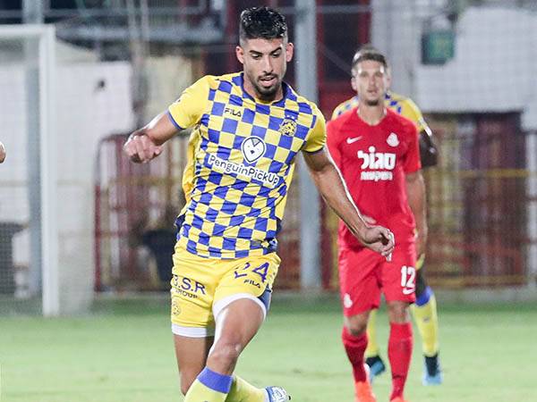 בניגוד לעונה שעברה, לאחר שבעה מחזורים מכבי ת"א מתקשה להבקיע. גם יונתן כהן מתקשה (דני מרון)