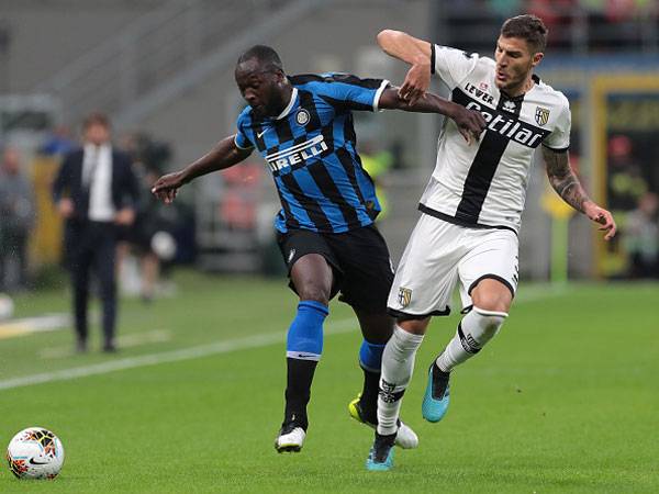 שער שלא הספיק. לוקאקו (getty)