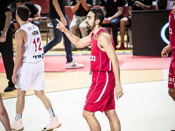 הקפטן מוכן. טימור (עודד קרני)