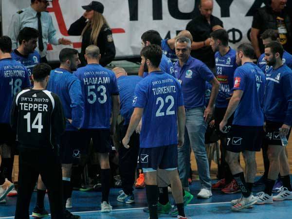 בסיום ישראל חוזרת הביתה בלי נקודות (צילום: intime sports photo agency/giannis moisiadis)