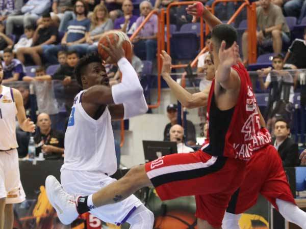 נהריה עשתה את העבודה בבית (מנהלת הליגה)