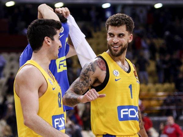 הניצחון הגדול באדמת יוון (GETTY)