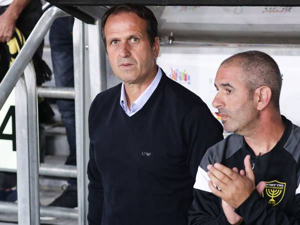 ניצחון רביעי רצוף, לוי (דני מרון)