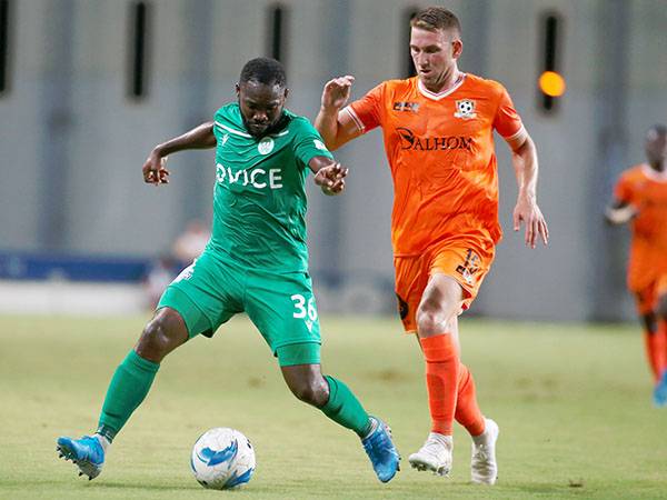 אטנדה. יחזור לשמחק מול אשדוד (אלן שיבר)